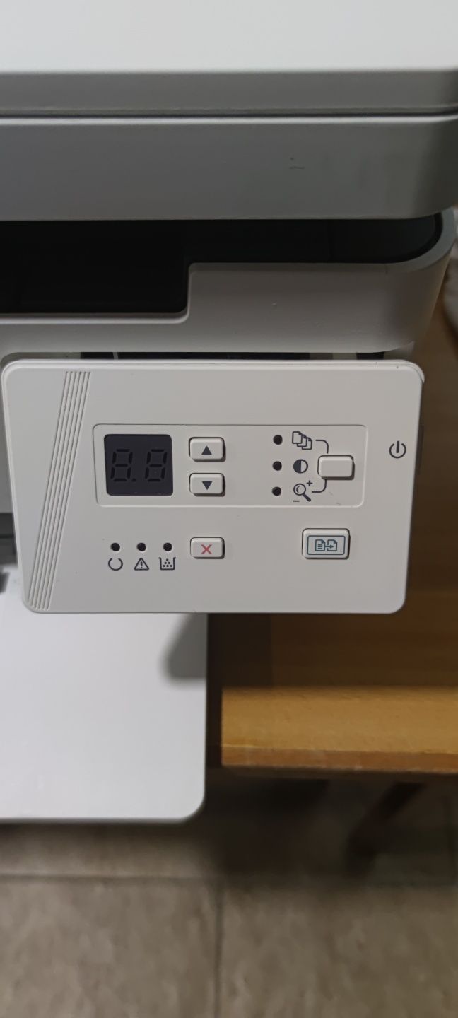Multifunções HP Laserjet Pro M26a