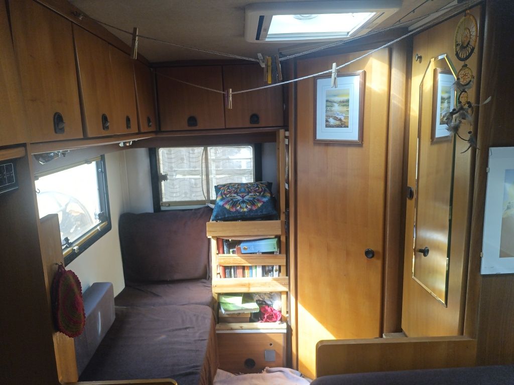 Auto-caravana Fiat Ducato 2.5D