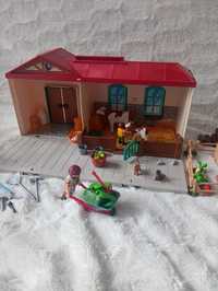 Playmobil Farma, wieś