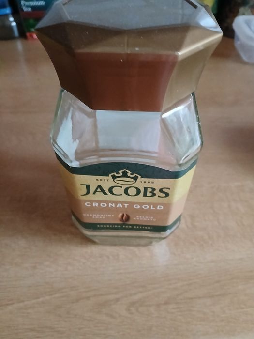 Słoiki po kawie 200g. Czyste 5 sztuk cena 10zl