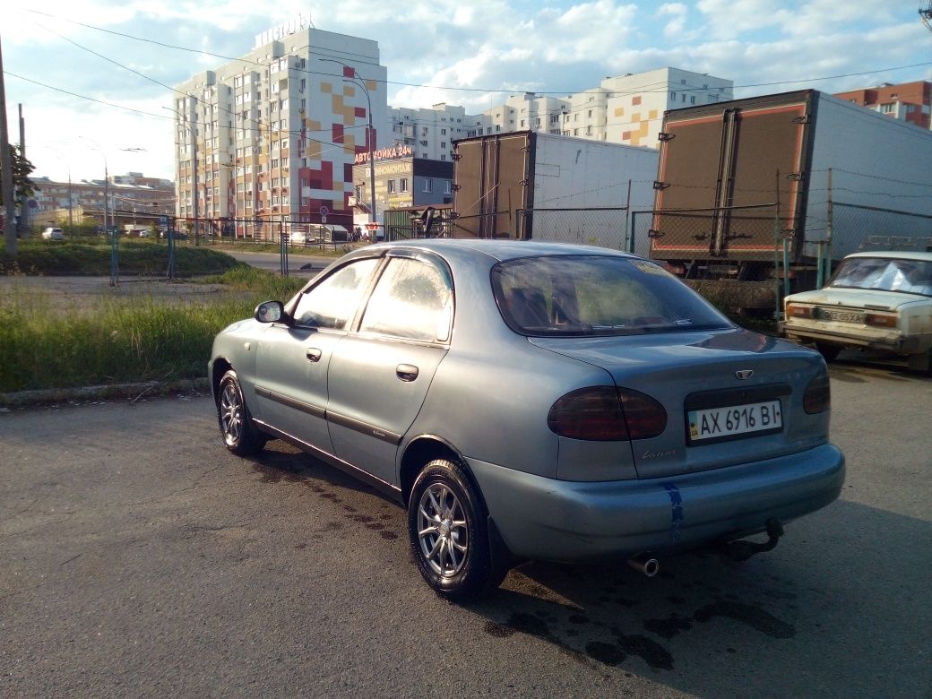 Продам Daewoo Lanos 2008