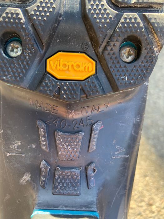 Гірськолижні скітур / фрірайд черевики Fischer My Ranger Free 240/245