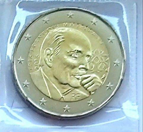 Vendo Moedas UNC & circulada 2€ comemorativas (FRANÇA)