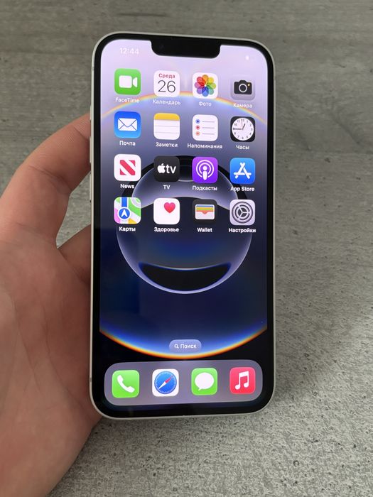 IPhone 16e White 128 Gb Neverlock