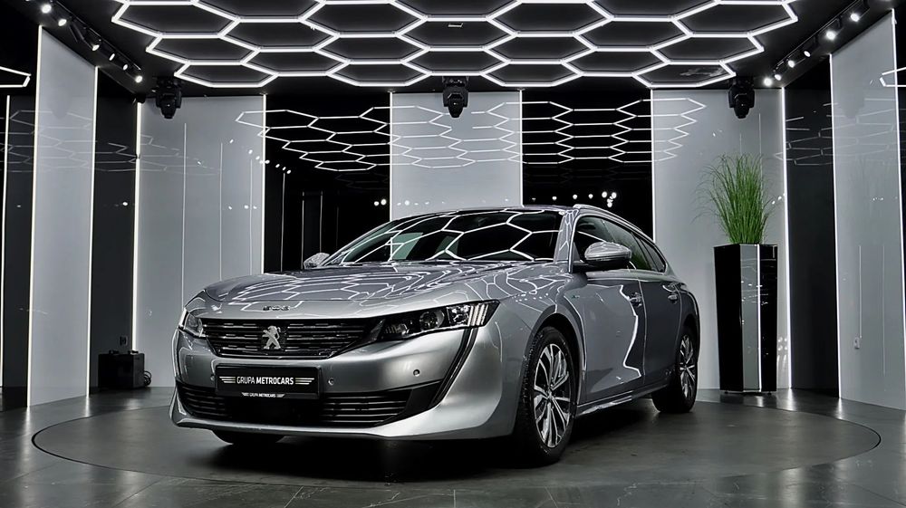 Peugeot 508 SALON / FV23%/Gwarancja Serwisowa / 61 707 NETTO