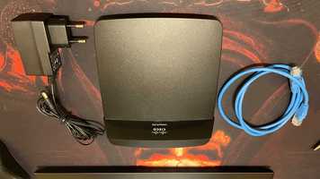 Linksys E1200 роутер