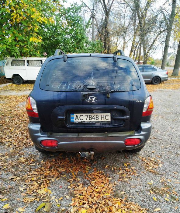 Hyundai Santa Fe
