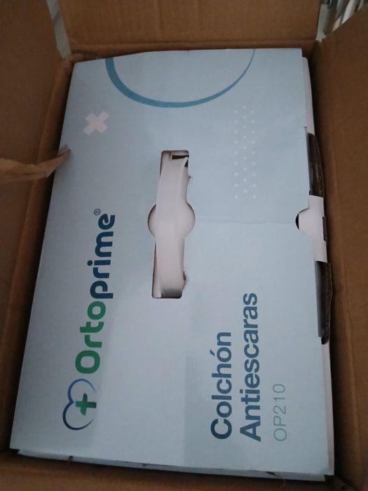 Colchão antiescarias