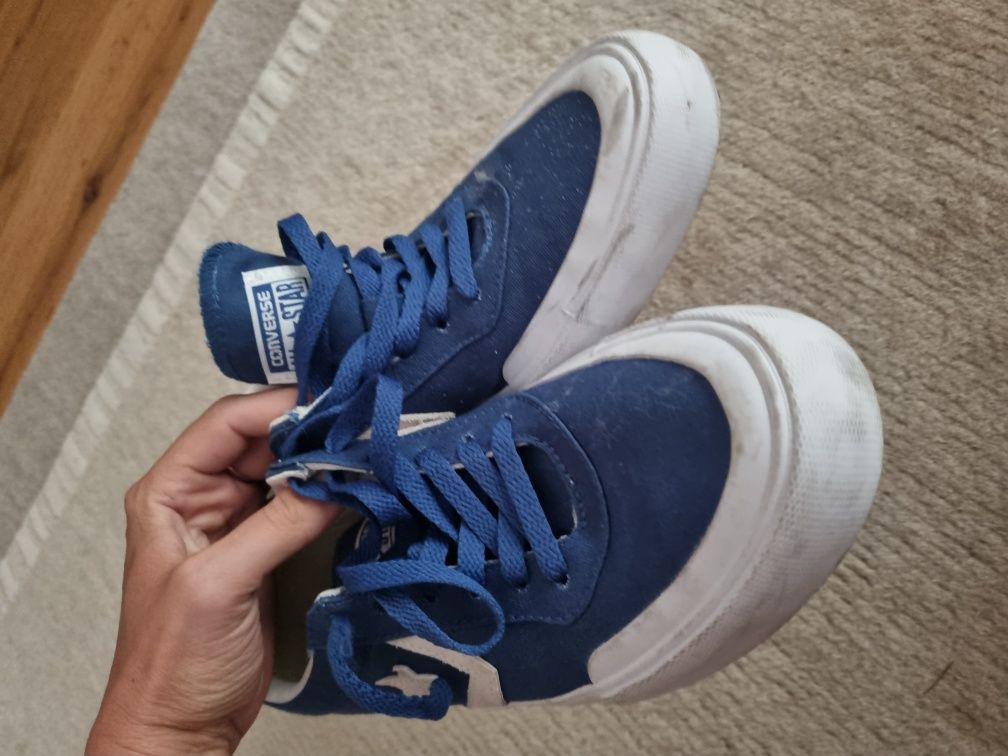 Adidasy, trampki Converse rozmiar 42 dla chłopaka