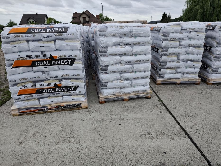 Sprzedam węgle groszek