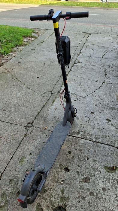 Hulajnoga elektryczna