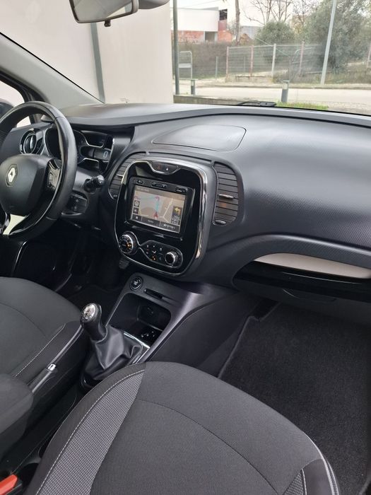 Renault captur 1.5 dci