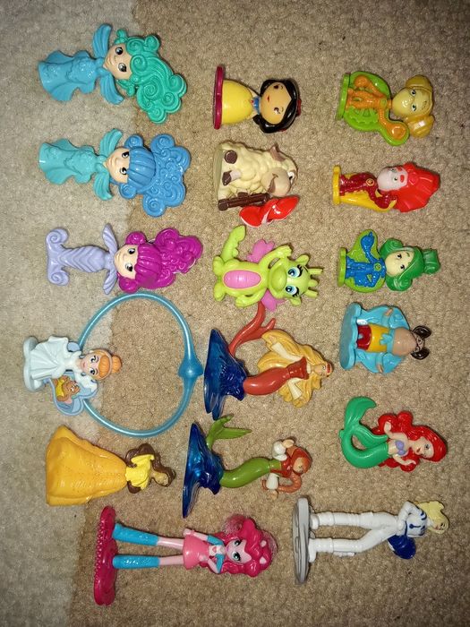 Киндер Джой, ландрин, Фиксики, макси, Гарри, принцессы