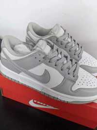 Nike Dunk Low Grey Fog 39