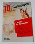 Caderno Actividades Encontros Português 10 ano - Porto Editora