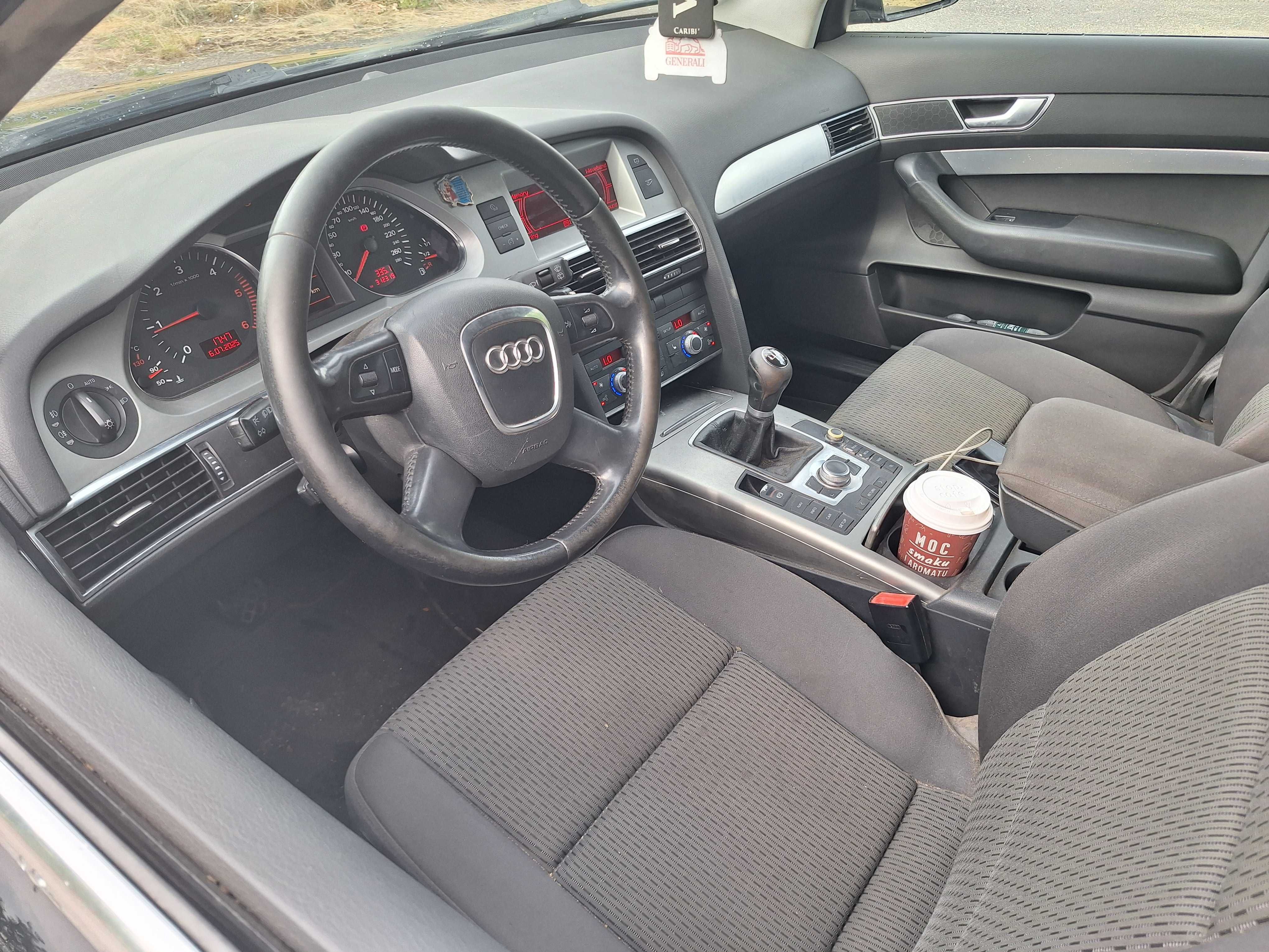 Audi A6C6 2.0TDI 2008r ! Tanio !