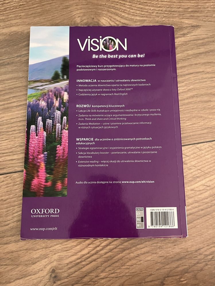 Vision 4 podręcznik