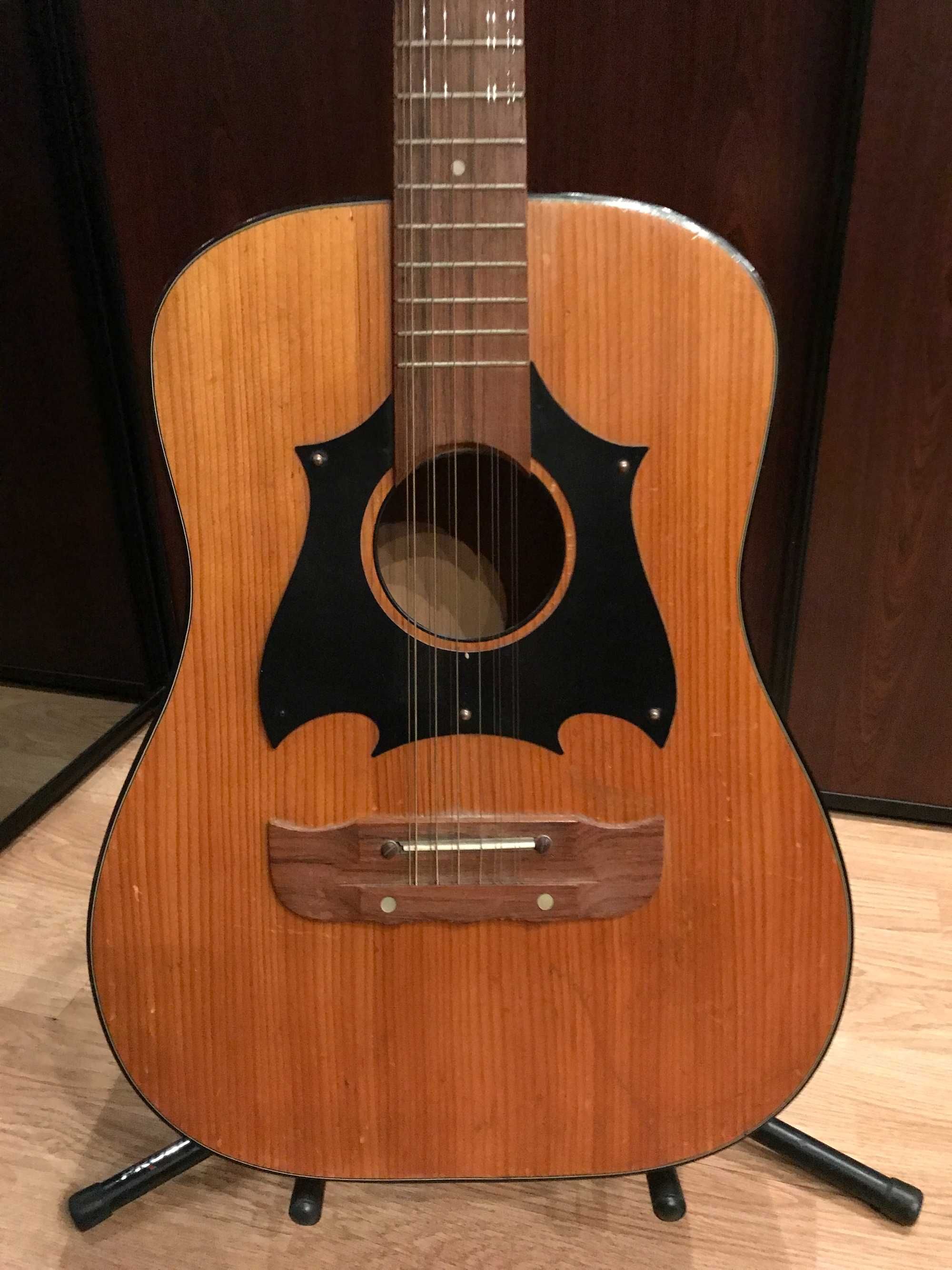 Gitara  12-sto strunowa klasyczna