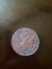 Продам монету 2 копейки 1802 года