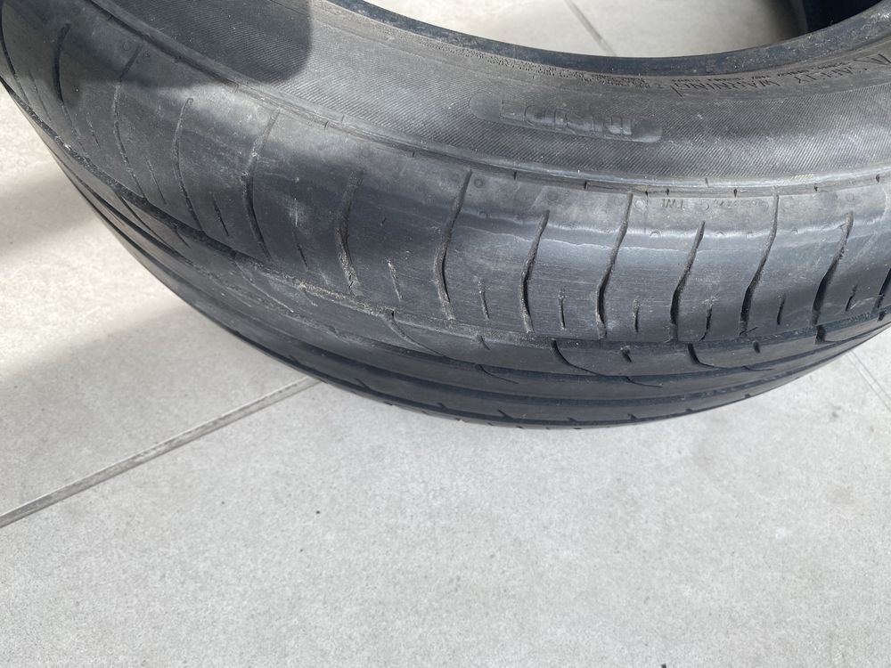 Letnie 4 opony 205/55 R 16