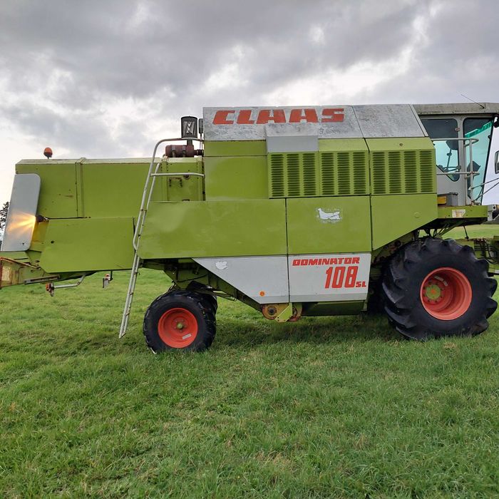 Claas Dominator 108sl