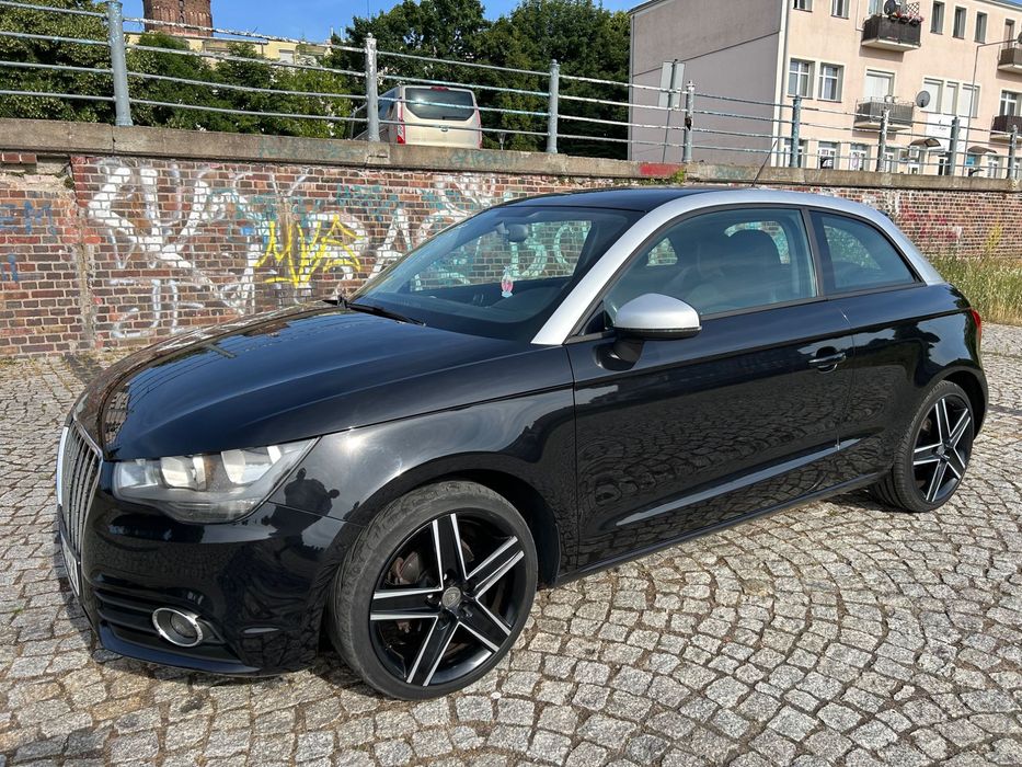 Audi A1 1.2 Turbo 2011 idealny stan