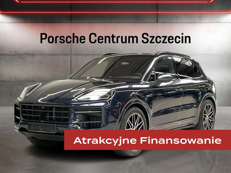 Porsche Cayenne E-Hybrid