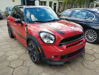 Mini Countryman Cooper S John Cooper Works Chili Pack
