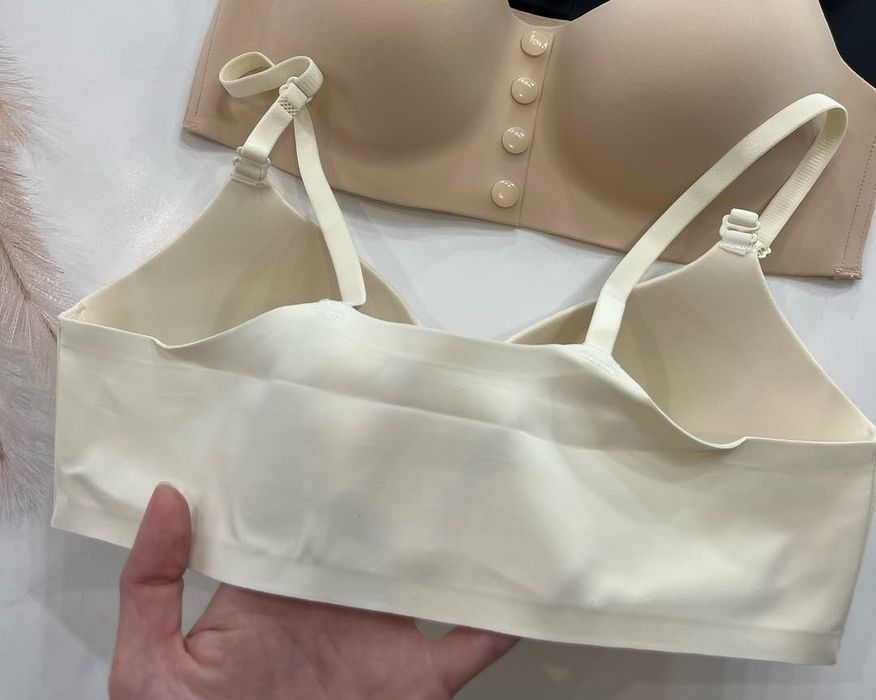 Топ бюстгалтер бра безшовний