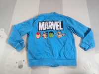 Bluza rozpinana, Marvel, Sinsay, 128 (realnie 122). 
Stan dobry.