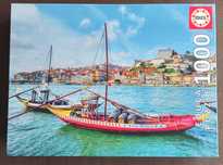 Puzzle 1000 peças
