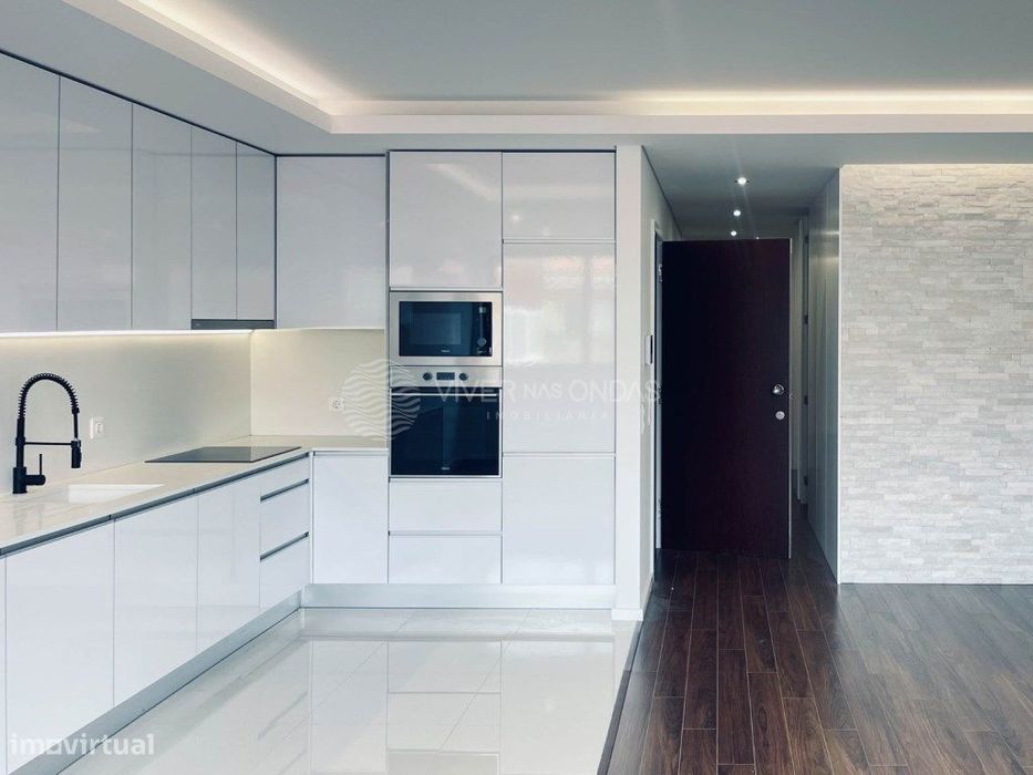 Apartamento T3 Novo | Varandas nos Quartos | Lugar de Garagem | Porto