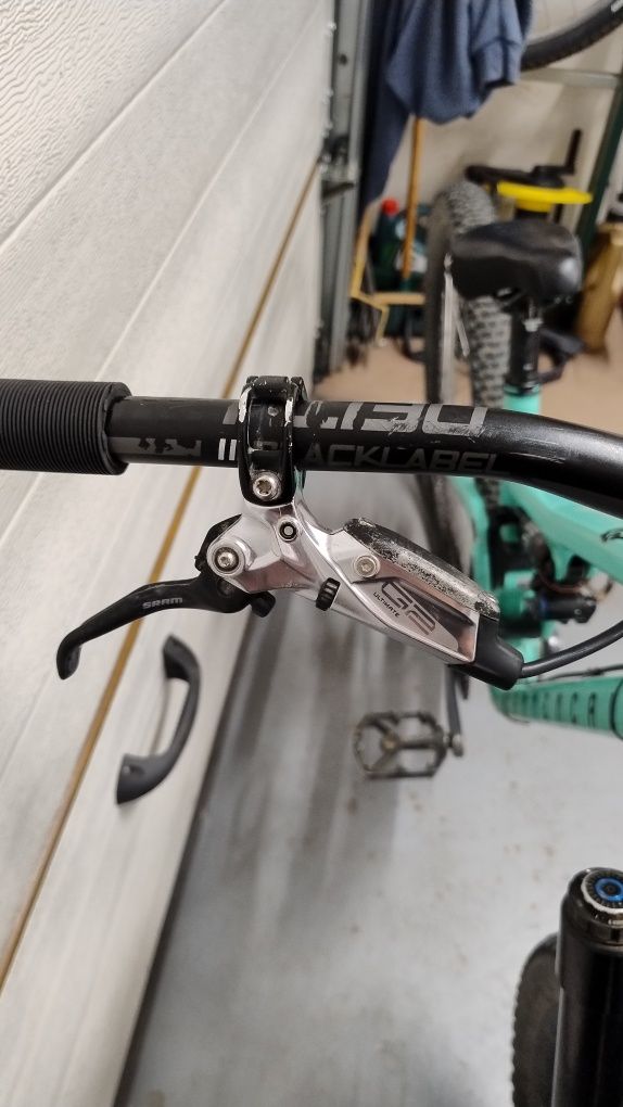 Hamulce Sram g2 ultimate komplet