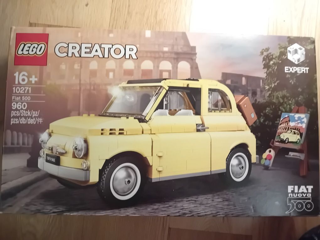 Lego 10271 creator
