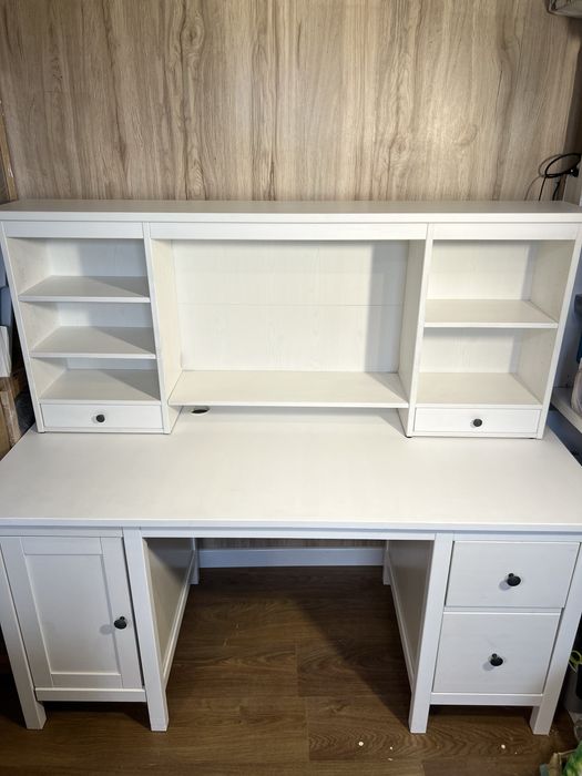 Biruko ikea hemnes z nadatawką / dostawa