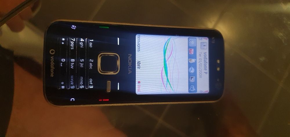 Vendo Nokia n73 e n78 rede 91