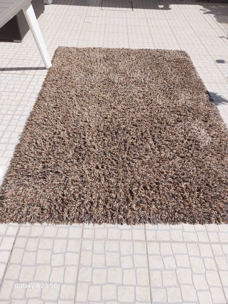 Carpete de sala ou casa de jantar