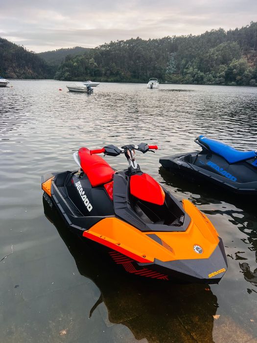 Sea-Doo Spark Trixx 3UP