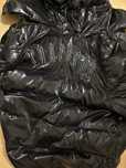 Trapstar Irongate Detachable Hooded Puffer Jacket – Shiny Black