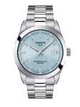 Tissot Gentleman Automatic Tiffany Blue