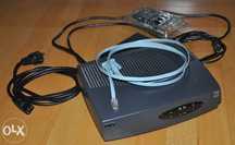 Router cisco 1721 + wic adsl + wic isdn - LAB CCNA