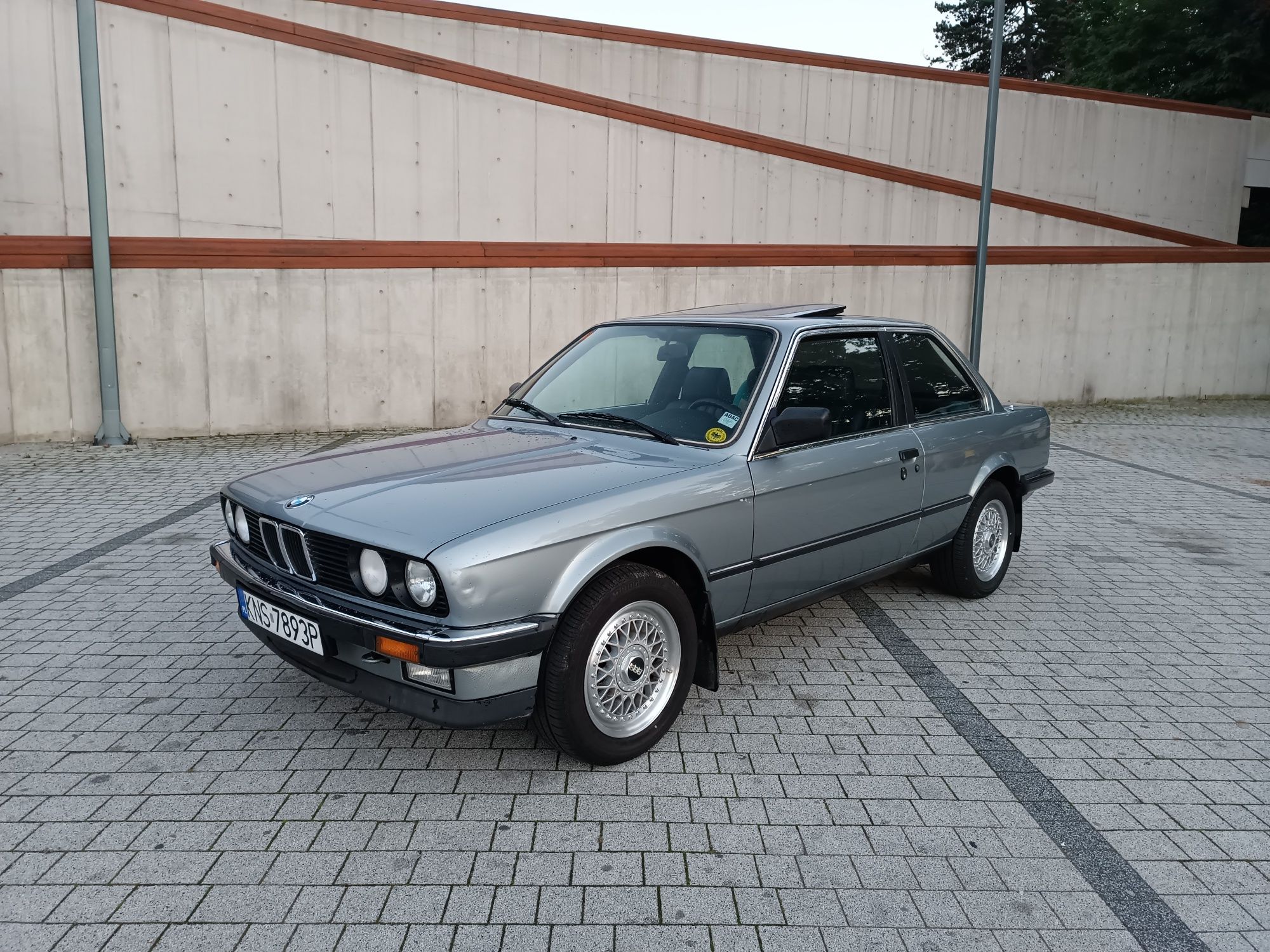 Koła  felgi BBS RM 012 6,5j E30 vw