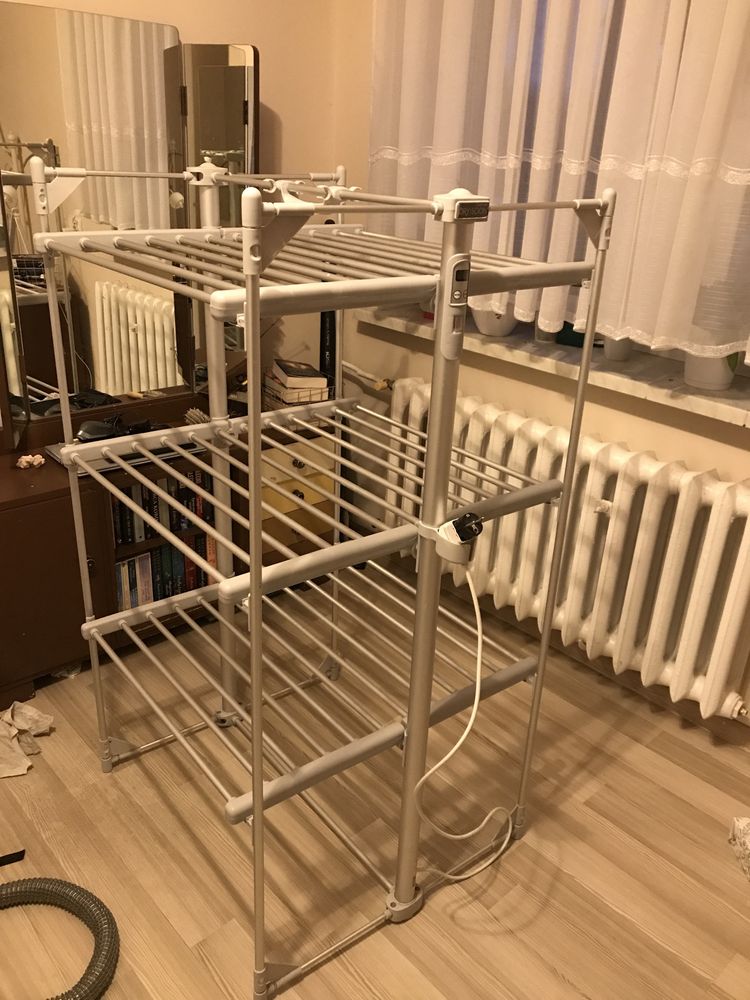 suszarka do ubrań deluxe 3