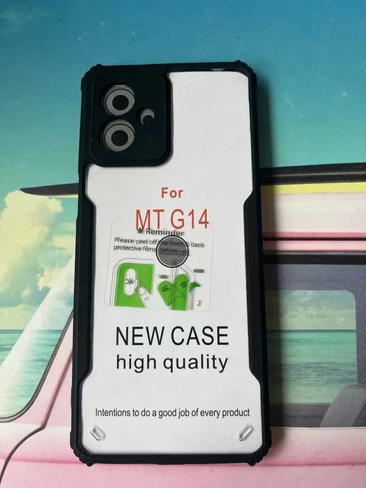 Etui na telefon Motorola G14