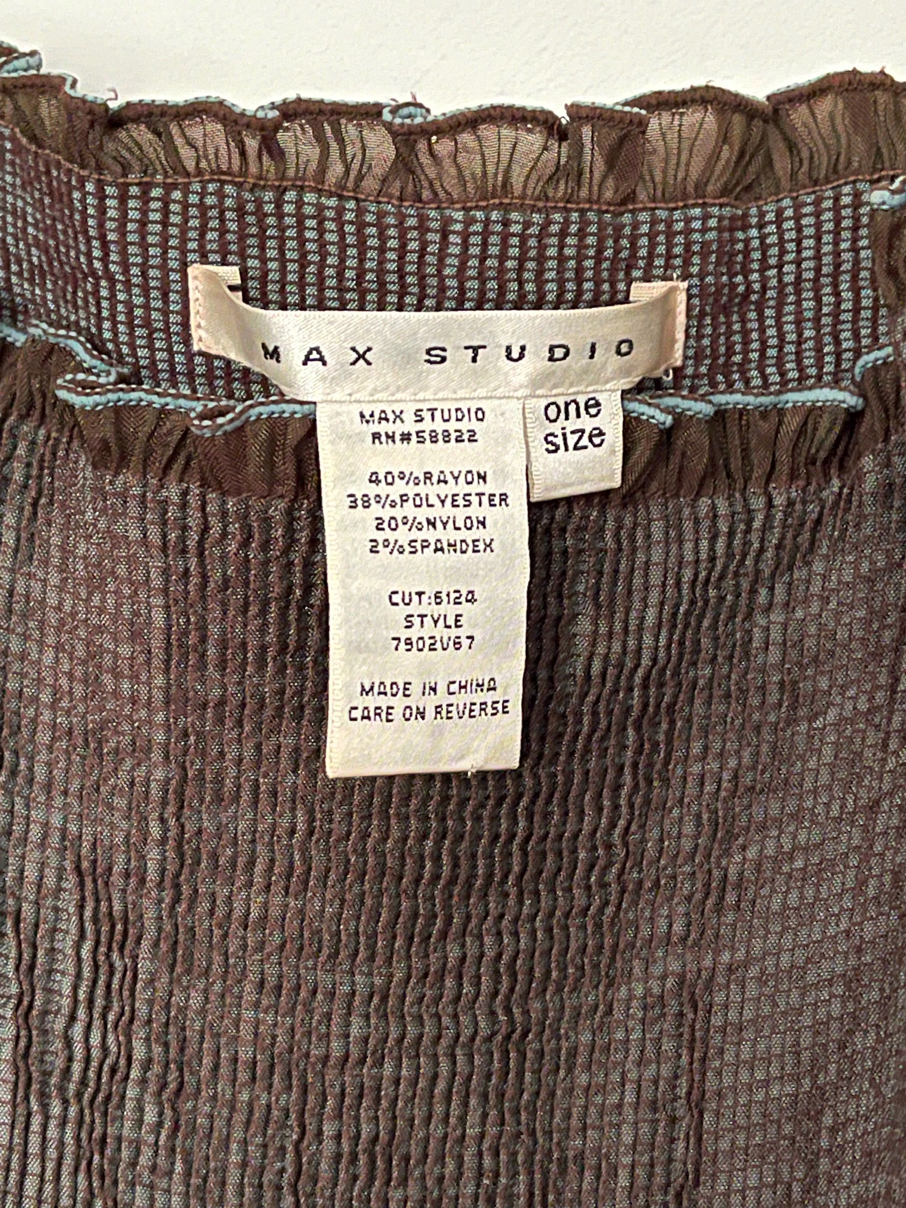 Sukienka marki MAX STUDIO