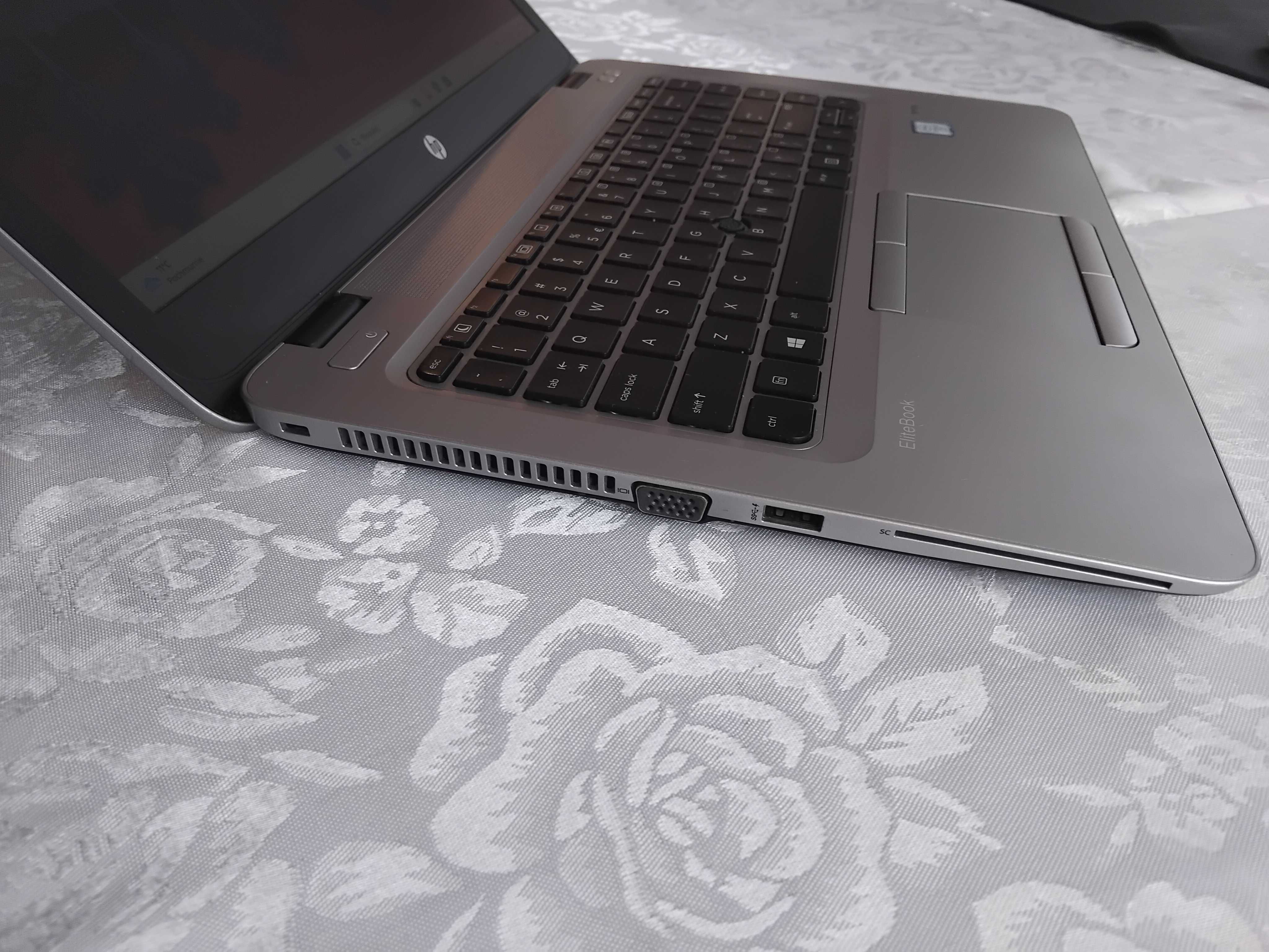 Laptop HP ELITEBOOK 840 G3 14" Intel Core i5-6300U/16GB ddr4/SSD 240GB