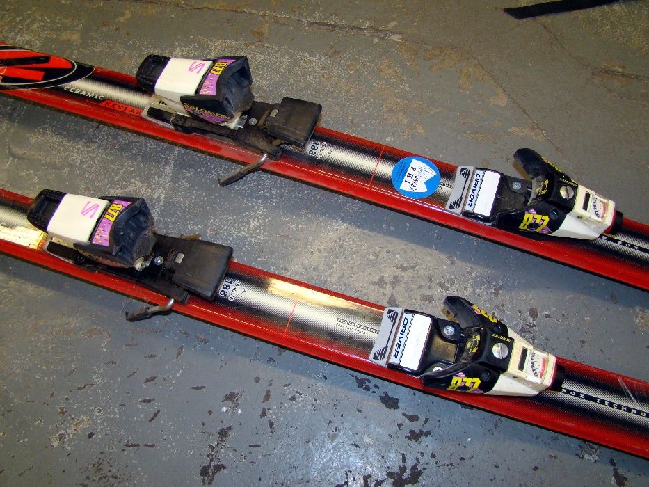 narty rossignol 188