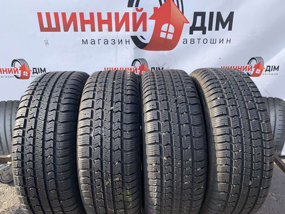 Шини 195/60 R14 Sava літо 2018р,6,7мм