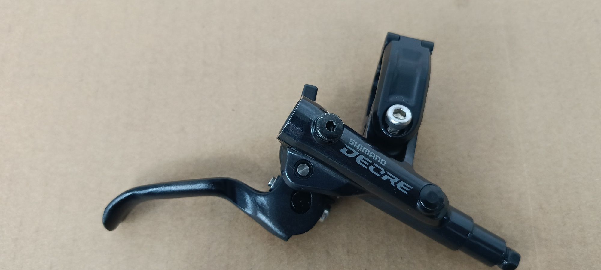 Nowa. Klamka Shimano Deore BL-M6100