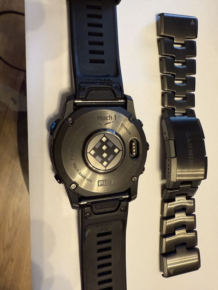Zegarek Garmin D2 Mach 1 PRO